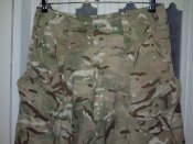 Штаны Trouser combat temperate weather MTP, р. 80\92\108.