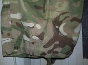 Штаны Trouser combat temperate weather MTP, р. 80\92\108.