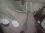 Штаны Trouser combat temperate weather MTP, р. 80\92\108.