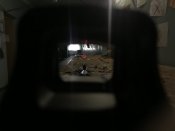 EOTech XPS 2-0. Крышка с прикатини МЕ