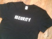 Army Tex  шорты с ремнем + футболка Security
