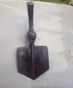 кирка-лопата 1915- 16г.англия.