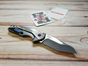 Складной нож от компании Kershaw. Модель Malt GTC™ Design (5520). Оригинал.