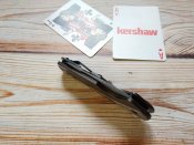 Складной нож от компании Kershaw. Модель Malt GTC™ Design (5520). Оригинал.