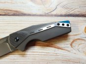 Складной нож от компании Kershaw. Модель Malt GTC™ Design (5520). Оригинал.