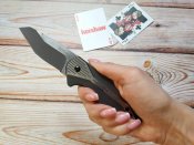 Складной нож от компании Kershaw. Модель Malt GTC™ Design (5520). Оригинал.