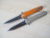 Нож stedemon han c-05 or. (satin+blackwash)