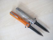 Нож stedemon han c-05 or. (satin+blackwash)