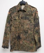 Оригинальный китель армейского образца (Bundeswehr). Gr.Nr 12. Бесплатная доставка.