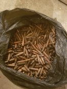 Гильза 7.62х54 мосина, свд, свт, и т.д. 700шт