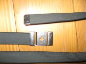 пасок військовий,армія Швейцарії.90см.