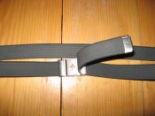 пасок військовий,армія Швейцарії.90см.