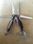Leatherman Charge TTI в хорошій комплектації