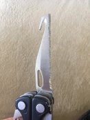 Leatherman Charge TTI в хорошій комплектації