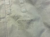 Плащ палатка СССР 1972 г. новая 180 cм х 180 см вес 1,5 кг лот 1