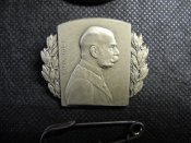 Комплект знаков на полевое кепи пехотинца Австро-Венгрии.