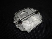 Комплект знаков на полевое кепи пехотинца Австро-Венгрии.