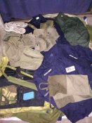 Лот Микса снаряжения/экипировки NATO. Б/у (27кг)