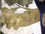 Лот Микса снаряжения/экипировки NATO. Б/у (27кг)