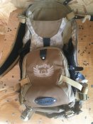 Рюкзак-гидратор Camelbak Mayhem