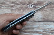 Нож Boker Magnum Blue Drop