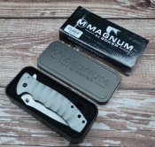 Нож Boker Magnum Blue Drop