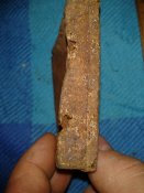 Немецкая коробка с под сигарет