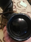 Бинокль Carl Zeiss Binoctem 7x50