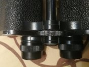 Бинокль Carl Zeiss Binoctem 7x50
