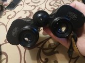 Бинокль Carl Zeiss Binoctem 7x50