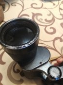 Бинокль Carl Zeiss Binoctem 7x50