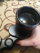 Бинокль Carl Zeiss Binoctem 7x50