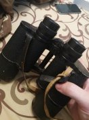 Бинокль Carl Zeiss Binoctem 7x50
