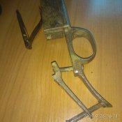 Запчасти на винтовку Арисака тип 38 (чердак, коп)