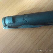 Запчасти на винтовку Арисака тип 38 (чердак, коп)