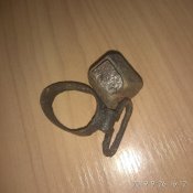 Запчасти на винтовку Арисака тип 38 (чердак, коп)