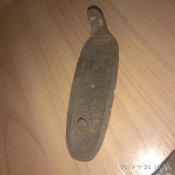 Запчасти на винтовку Арисака тип 38 (чердак, коп)