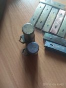 Запчасти на винтовку Арисака тип 38 (чердак, коп)