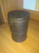 Газбак Германия ПМВ (чердак)