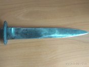Окопный нож м17 Австро-Венгрия