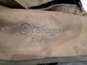 Рюкзак SnugPak Bergen Олива