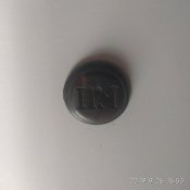 Кокарда FJI + кокарда IFJ
