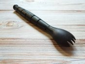 Набор ложка - нож - вилка Ka-Bar Tactical Spork (9909). Оригинал