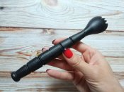 Набор ложка - нож - вилка Ka-Bar Tactical Spork (9909). Оригинал