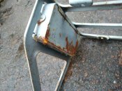 Багажник Л300 Крысный октябрь