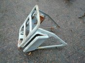 Багажник Л300 Крысный октябрь