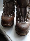 Трекинговые ботинки Lowa Vibram Germany 36р.