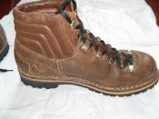 Трекинговые ботинки Lowa Vibram Germany 36р.