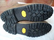 Трекинговые ботинки Lowa Vibram Germany 36р.