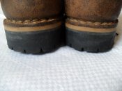 Трекинговые ботинки Lowa Vibram Germany 36р.